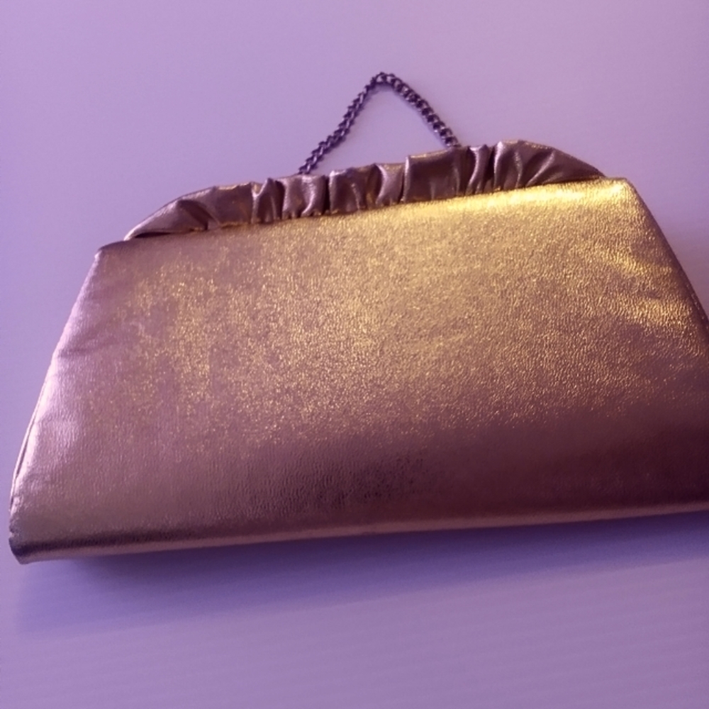 Purse clutch